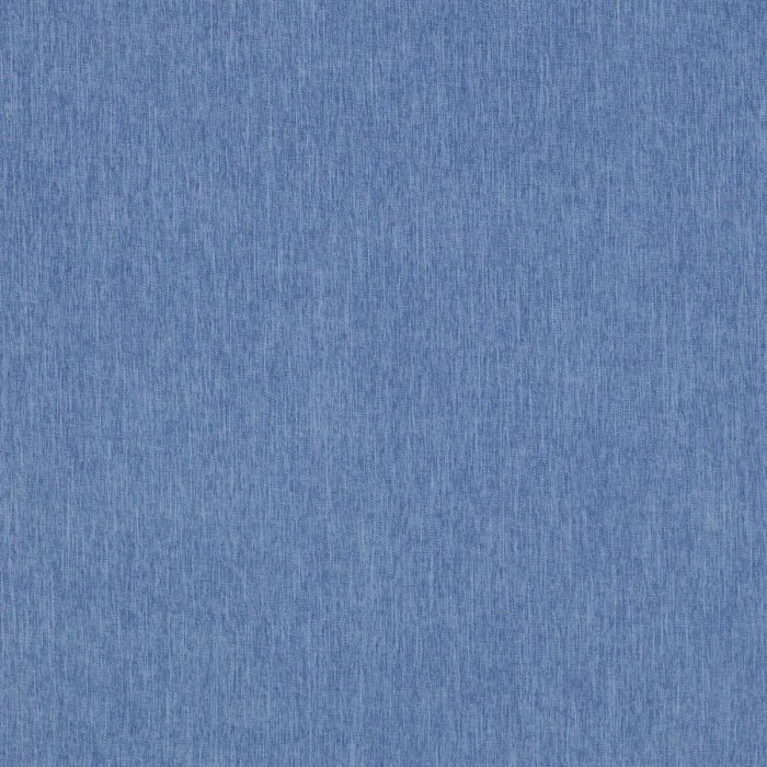 Jane Churchill Palma Uni-Stoff in Blue