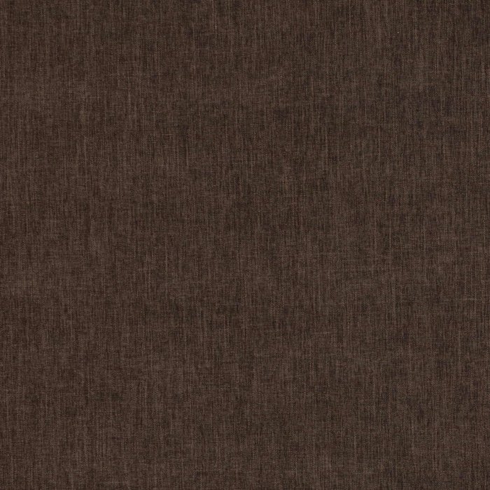 Jane Churchill Palma Uni-Stoff in Chocolate
