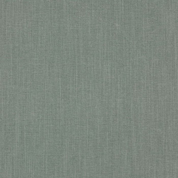 Jane Churchill Palma Uni-Stoff in Duck Egg