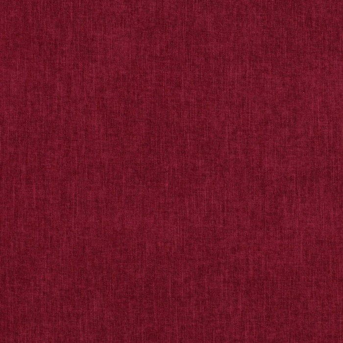 Jane Churchill Palma Uni-Stoff in Fuchsia