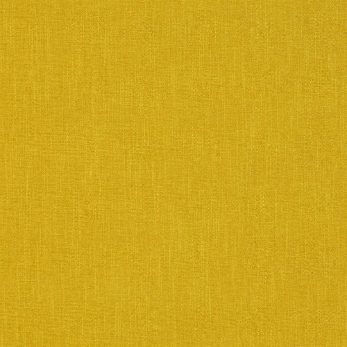 Jane Churchill Palma Uni-Stoff in Gold