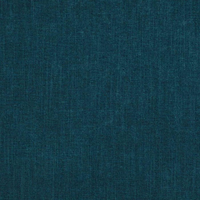 Jane Churchill Palma Uni-Stoff in Kingfisher