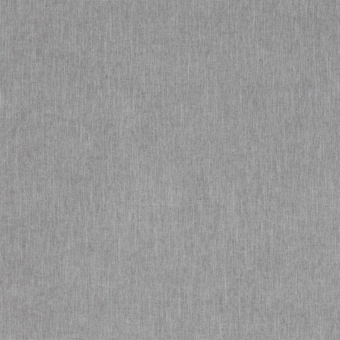 Jane Churchill Palma Uni-Stoff in Light Grey