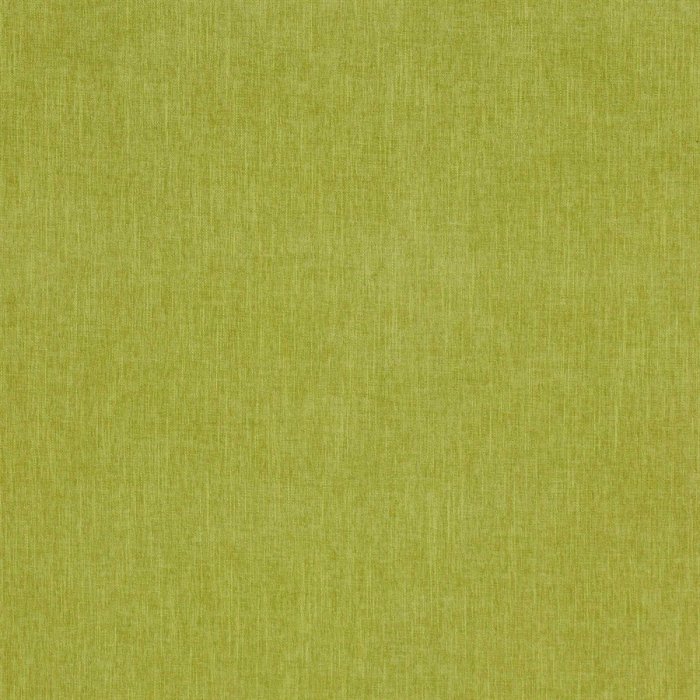 Jane Churchill Palma Uni-Stoff in Lime