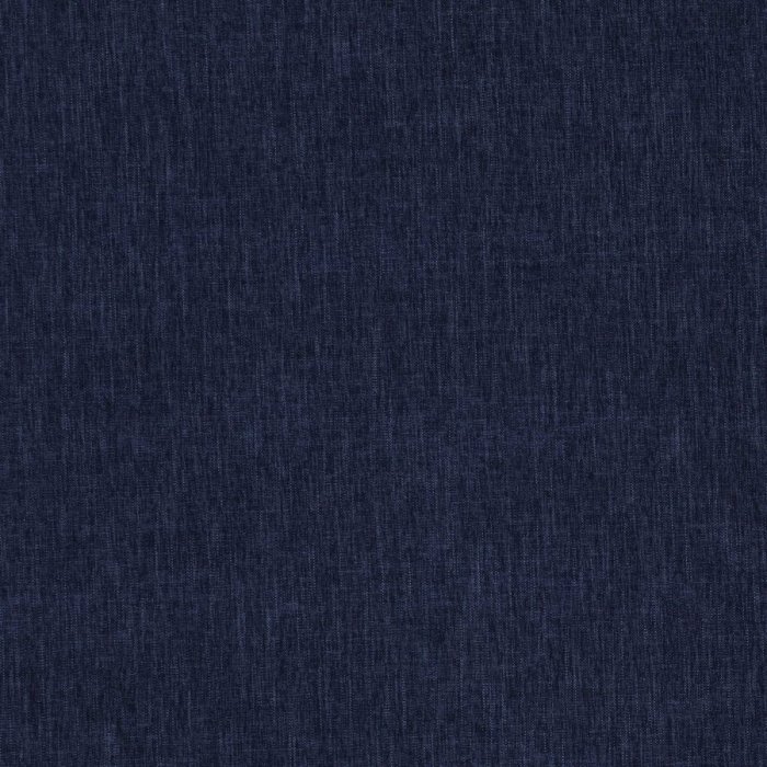 Jane Churchill Palma Uni-Stoff in Navy