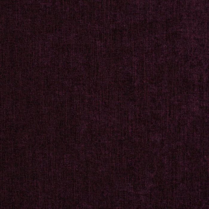 Jane Churchill Palma Uni-Stoff in Plum