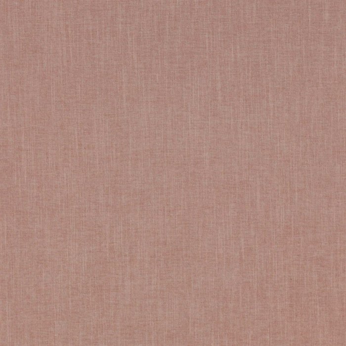 Jane Churchill Palma Uni-Stoff in Salmon