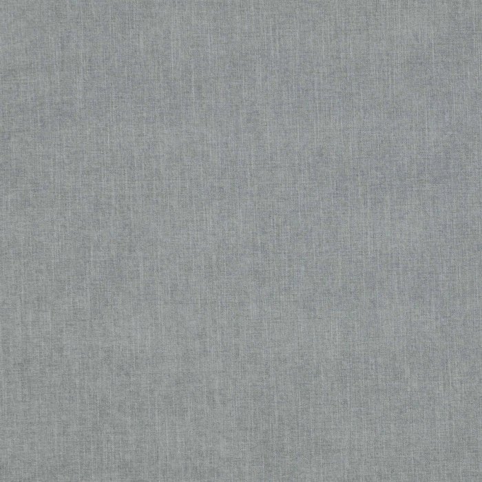 Jane Churchill Palma Uni-Stoff in Soft Blue