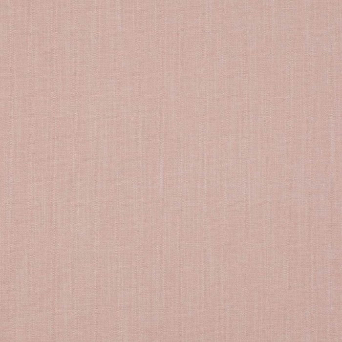 Jane Churchill Palma Uni-Stoff in Soft Pink