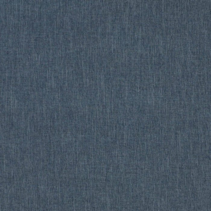 Jane Churchill Palma Uni-Stoff in Teal