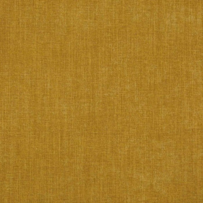 Jane Churchill Palma Uni-Stoff in Turmeric