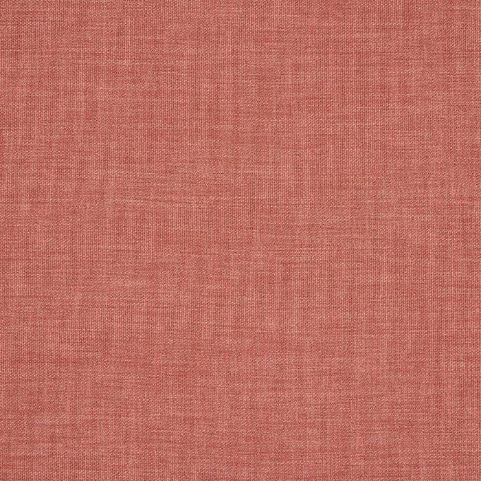 Jane Churchill Petrus Uni-Stoff in Coral