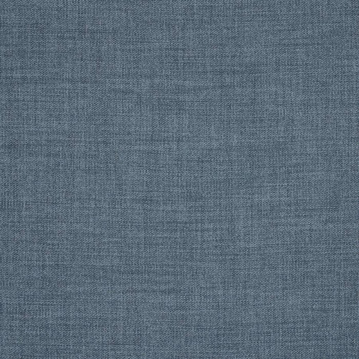 Jane Churchill Petrus Uni-Stoff in Denim
