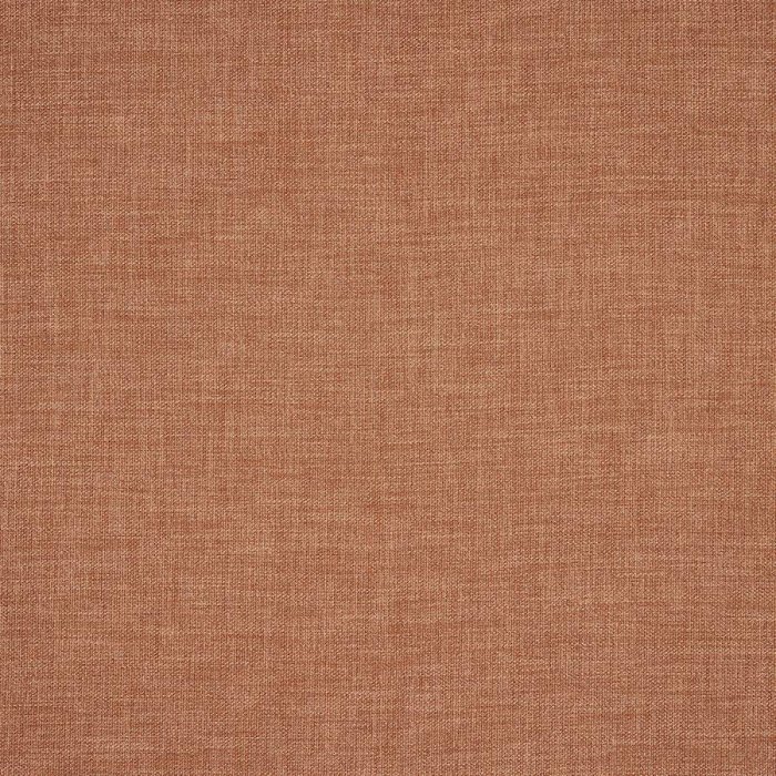 Jane Churchill Petrus Uni-Stoff in Terracotta