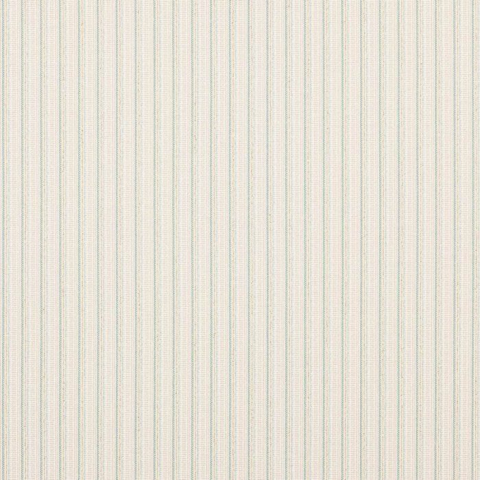 Jane Churchill Pico Stripe Streifenstoff in Aqua