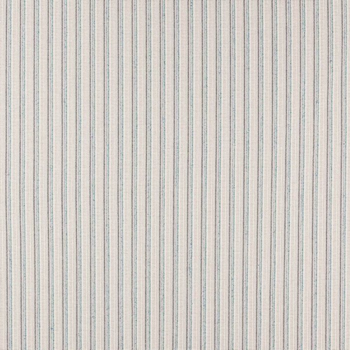 Jane Churchill Pico Stripe Streifenstoff in Blue