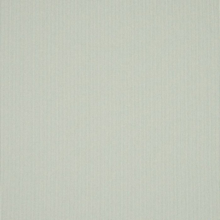 Jane Churchill Pippin Stripe Stoff in Aqua
