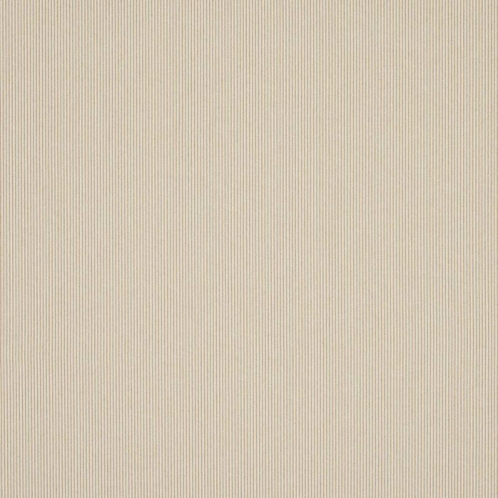 Jane Churchill Pippin Stripe Stoff in Ochre