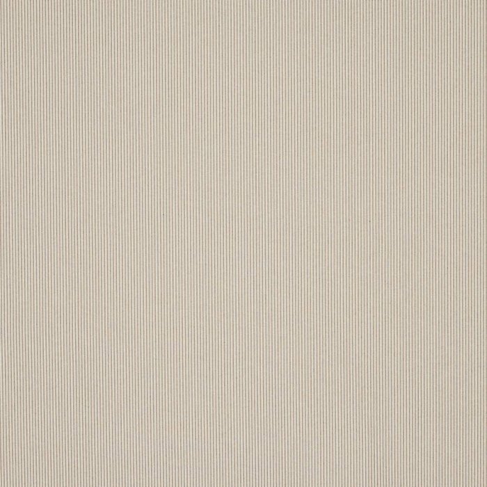 Jane Churchill Pippin Stripe Stoff in Sienna