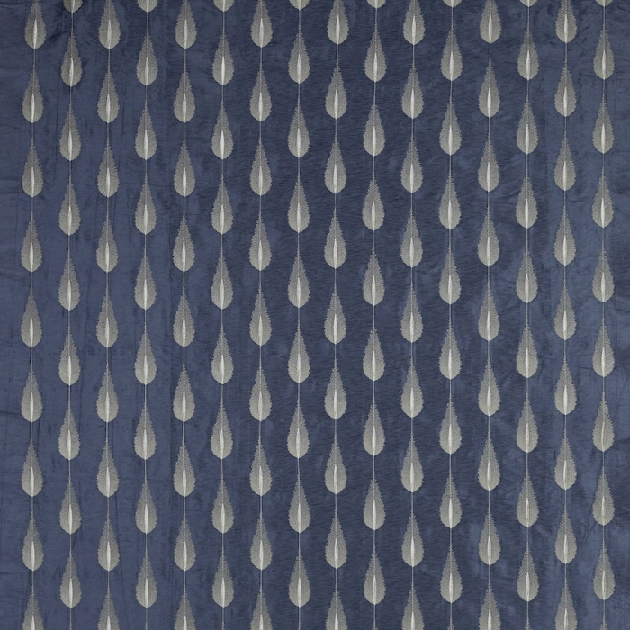Jane Churchill Plato Stoff in Blue