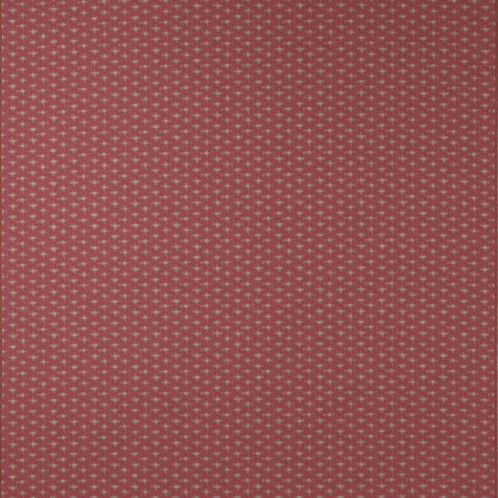 Jane Churchill Raffi Ikat-Stoff in Pink