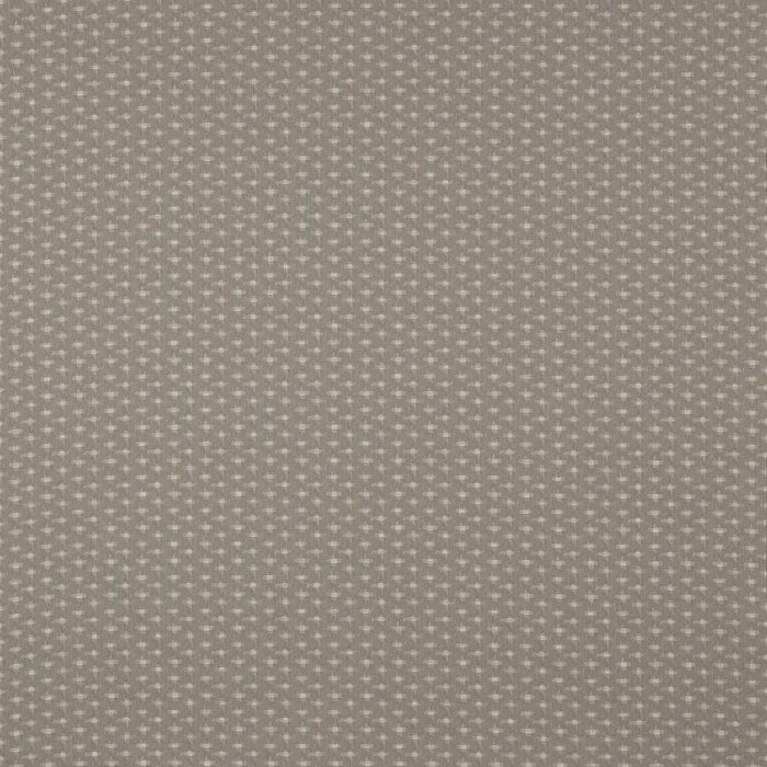 Jane Churchill Raffi Ikat-Stoff in Silver