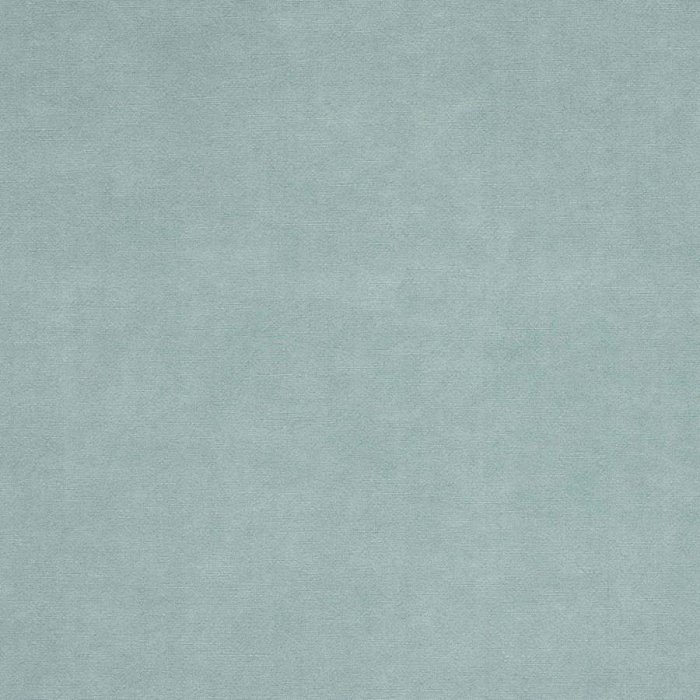 Jane Churchill Reece Uni-Stoff in Aqua