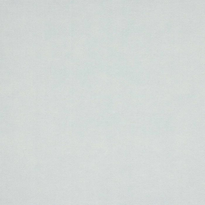 Jane Churchill Reece Uni-Stoff in Pale Aqua