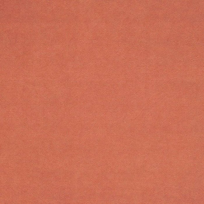Jane Churchill Reece Uni-Stoff in Paprika