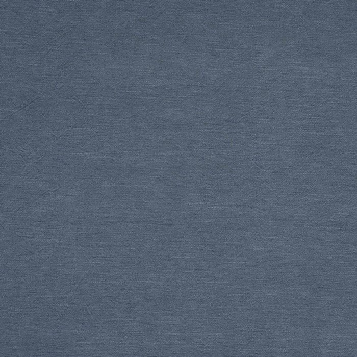Jane Churchill Reece Uni-Stoff in Petrol Blue