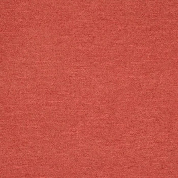 Jane Churchill Reece Uni-Stoff in Red