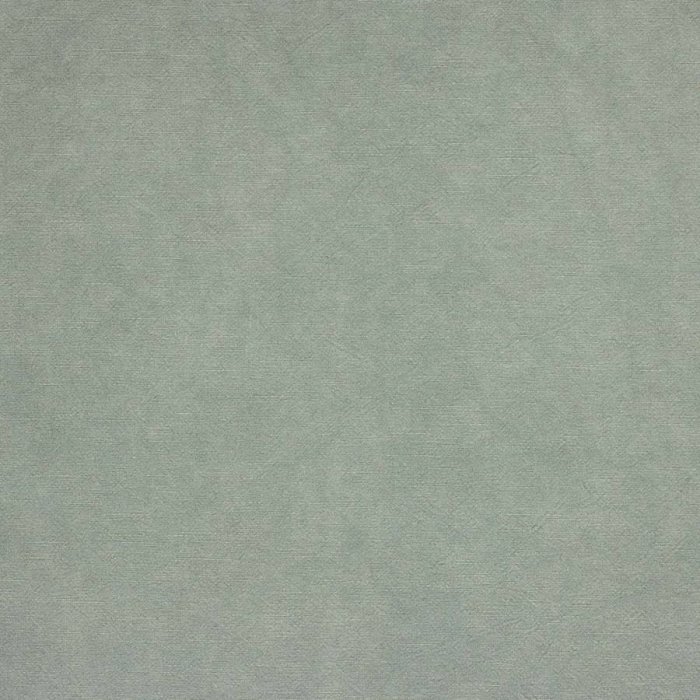Jane Churchill Reece Uni-Stoff in Sea Green