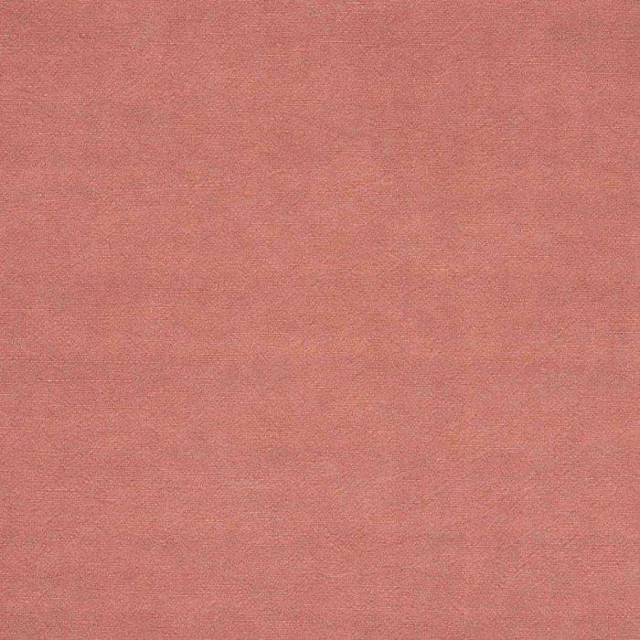 Jane Churchill Reece Uni-Stoff in Soft Red