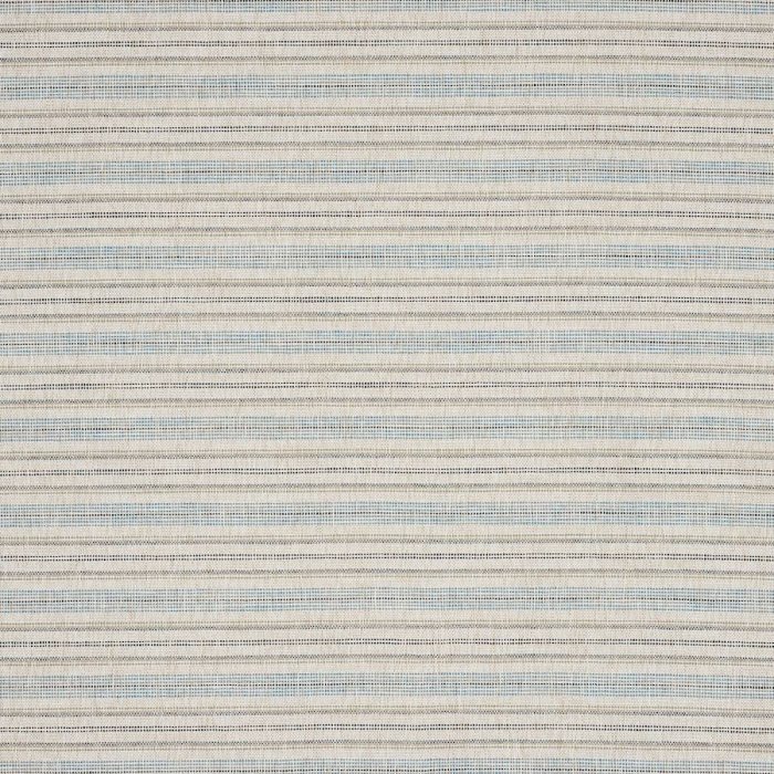 Jane Churchill Rex Stripe Outdoor-Stoff in Blue