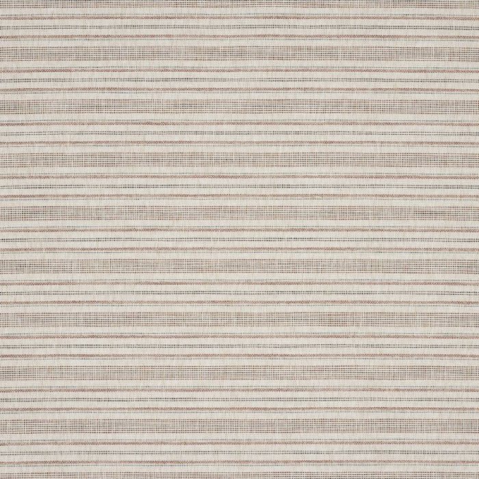 Jane Churchill Rex Stripe Outdoor-Stoff in Brick