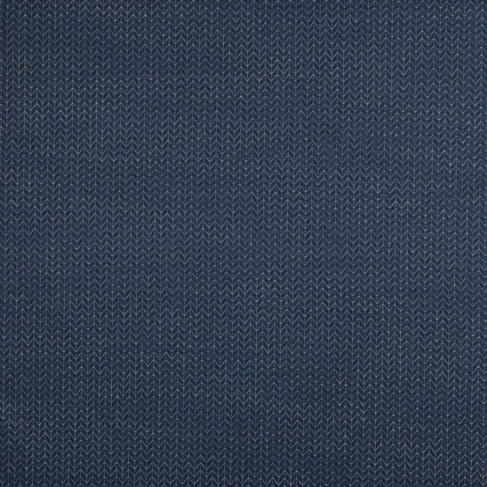 Rhombus Blue – Stoff von Jane Churchill