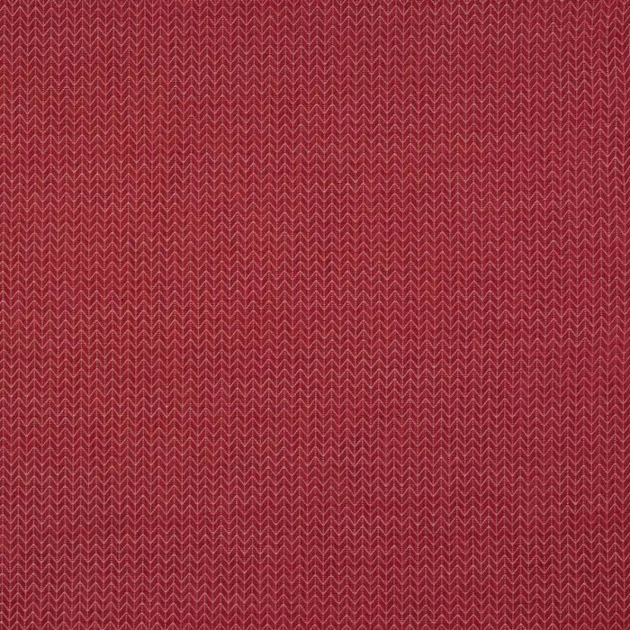 Rhombus Red – Stoff von Jane Churchill