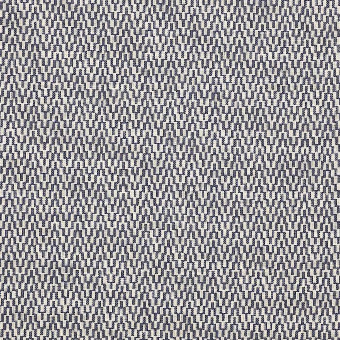 Jane Churchill Ria Stoff in Indigo