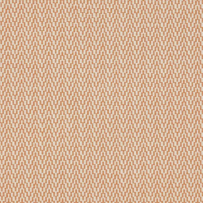 Jane Churchill Ria Stoff in Orange