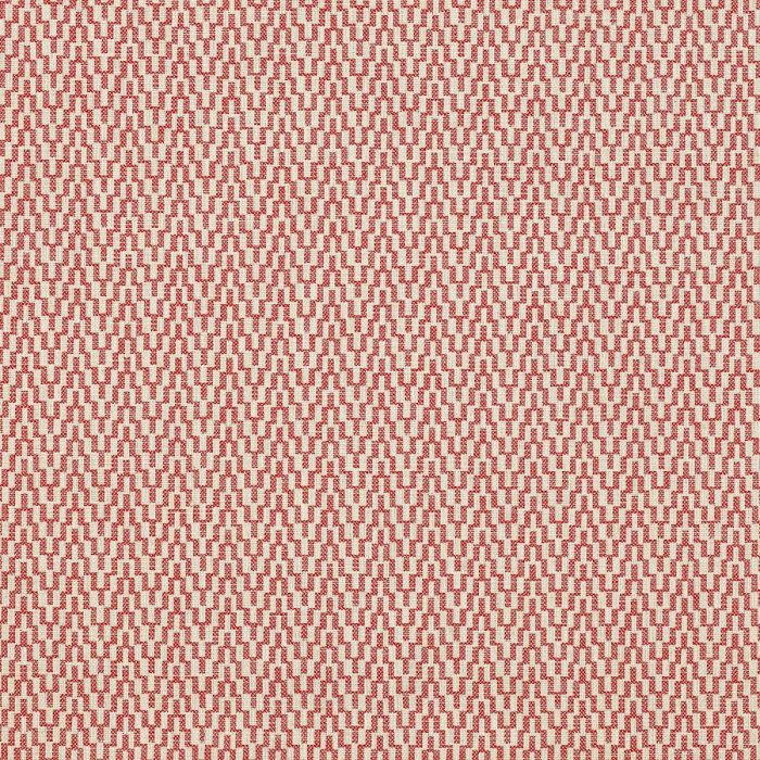 Jane Churchill Ria Stoff in Red