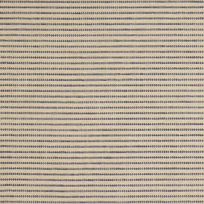 Jane Churchill Riley Stoff in Indigo