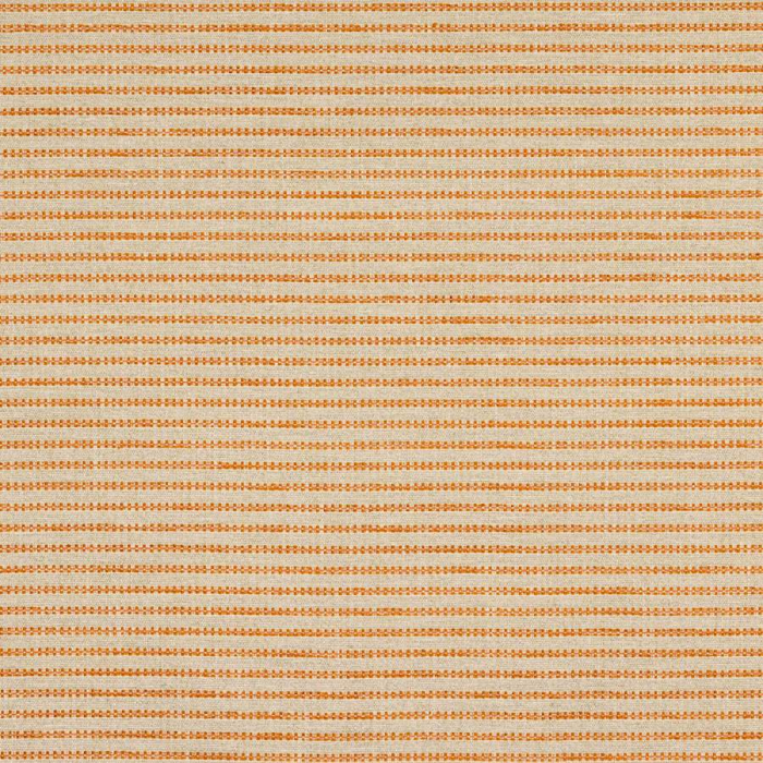 Jane Churchill Riley Stoff in Orange
