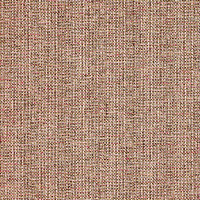 Romey Natural/Coral – Stoff von Jane Churchill