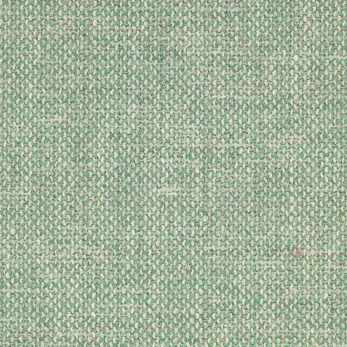 Jane Churchill Rosmar Uni-Stoff in Aqua