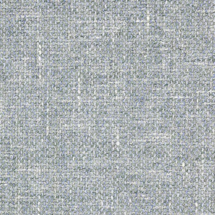 Jane Churchill Rosmar Uni-Stoff in Blue