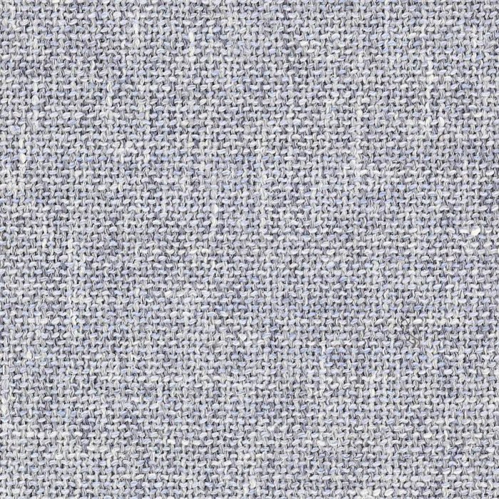 Jane Churchill Rosmar Uni-Stoff in Indigo