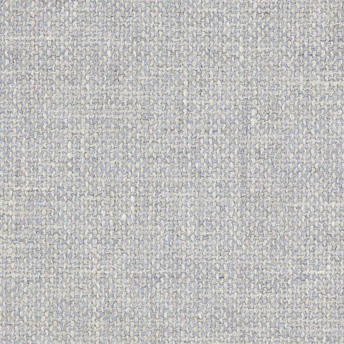 Jane Churchill Rosmar Uni-Stoff in Light Blue
