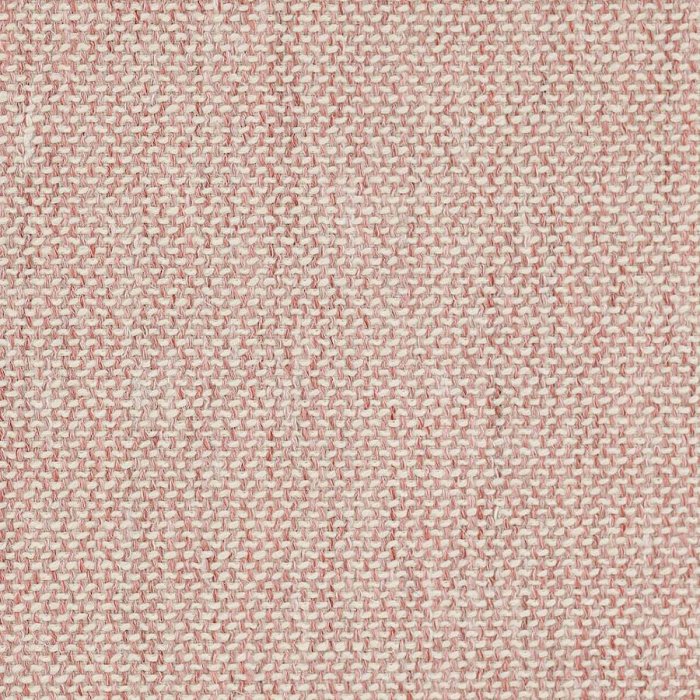 Jane Churchill Rosmar Uni-Stoff in Soft Pink