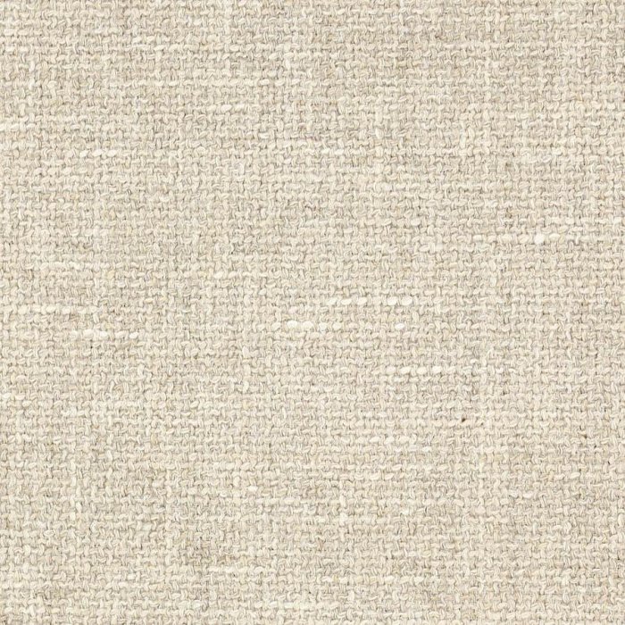 Jane Churchill Rosmar Uni-Stoff in Stone