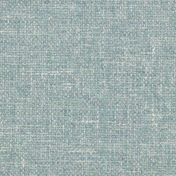 Jane Churchill Rosmar Uni-Stoff in Teal